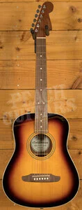 Fender California Standard Redondo Mini - 3-Colour Sunburst