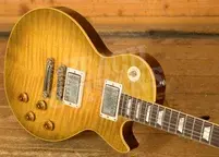 Gibson Custom 1959 Les Paul Standard | Green Lemon Fade - VOS
