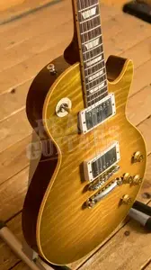 Gibson Custom 1959 Les Paul Standard | Green Lemon Fade - VOS