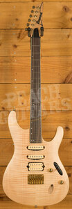 Ibanez S Standard | SEW761FM - Natural Flat