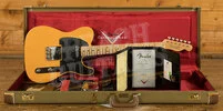 Fender Custom Shop 52 Tele - Journeyman Relic Butterscotch Blonde