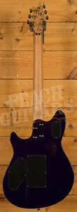 EVH Wolfgang Special QM Baked Maple Purple Burst
