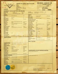 Fender Custom Shop 52 Tele - Journeyman Relic Butterscotch Blonde