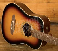 Fender California Standard Redondo Mini - 3-Colour Sunburst