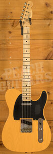 Fender Custom Shop '52 Tele Journeyman Relic Butterscotch Blonde 