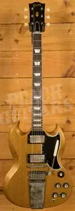 Gibson Custom 1964 SG Standard Maestro | TV Gold - VOS