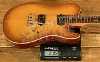 Suhr Oso Figured Maple - Tea Burst