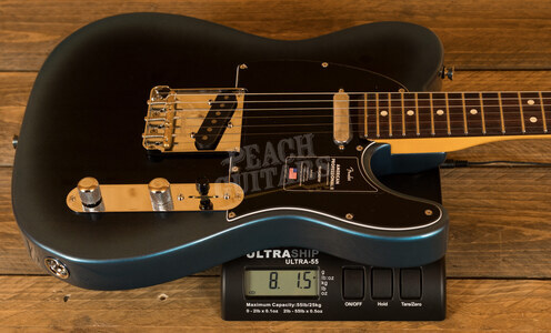 Fender American Professional II Telecaster Dark Night Rosewood