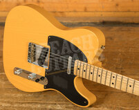 Fender Custom Shop '52 Tele Journeyman Relic Butterscotch Blonde 