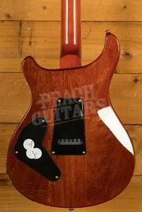 PRS SE Custom | Custom 24 Semi-Hollow Piezo - Vintage Sunburst