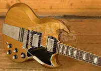 Gibson Custom 1964 SG Standard Maestro | TV Gold - VOS