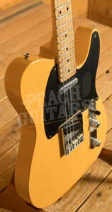 Fender Custom Shop 52 Tele - Journeyman Relic Butterscotch Blonde