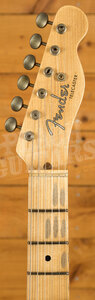 Fender Custom Shop '52 Tele Journeyman Relic Butterscotch Blonde 