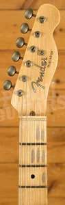 Fender Custom Shop 52 Tele - Journeyman Relic Butterscotch Blonde
