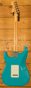 Fender American Professional II Stratocaster Miami Blue Rosewood