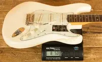 Fender American Vintage II 1961 Stratocaster - Rosewood - Olympic White