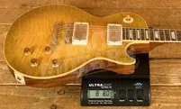Gibson Custom 1959 Les Paul Standard | Green Lemon Fade - VOS