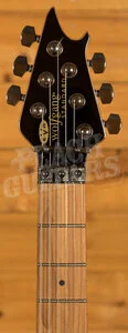 EVH Wolfgang WG Standard M - Baked Maple - Wine Red