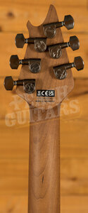 EVH Wolfgang WG Standard M - Baked Maple - Wine Red