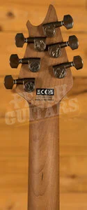 EVH Wolfgang WG Standard M - Baked Maple - Wine Red