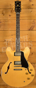 Gibson Custom Murphy Lab 1959 ES-335 Reissue | Vintage Natural - Ultra Heavy Aged