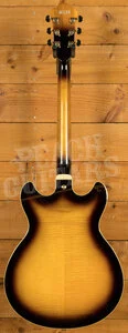 Ibanez AS Artcore Expressionist | AS93FM - Antique Yellow Sunburst