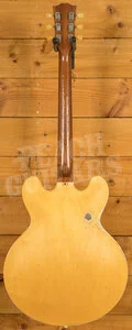 Gibson Custom Murphy Lab 1959 ES-335 Reissue | Vintage Natural - Ultra Heavy Aged
