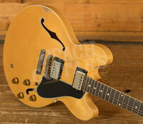Gibson Custom Murphy Lab 1959 ES-335 Reissue | Vintage Natural - Ultra Heavy Aged