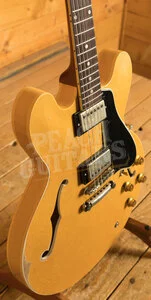 Gibson Custom Murphy Lab 1959 ES-335 Reissue | Vintage Natural - Ultra Heavy Aged