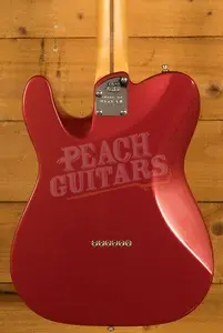 Fender American Ultra II Telecaster | Sinister Red