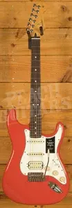 Fender Player II Stratocaster HSS - Rosewood - Coral Red