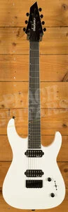 Jackson JS Series Dinky Arch Top JS32-7 DKA HT Amaranth Snow White
