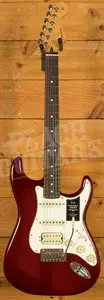 Fender Player II Stratocaster HSS - Rosewood - Transparent Cherry Burst
