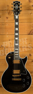 Gibson Custom Les Paul Custom w/Ebony Fingerboard Gloss | Ebony