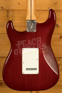Fender Player II Stratocaster HSS - Rosewood - Transparent Cherry Burst