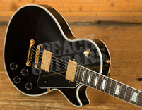 Gibson Custom Les Paul Custom w/Ebony Fingerboard Gloss | Ebony