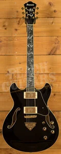 Ibanez AS Artcore Expressionist | AS93SP - Black