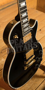 Gibson Custom Les Paul Custom w/Ebony Fingerboard Gloss | Ebony