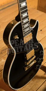 Gibson Custom Les Paul Custom w/Ebony Fingerboard Gloss | Ebony