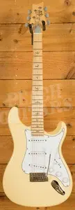 PRS SE Signature | SE John Mayer Silver Sky Maple - Moon White