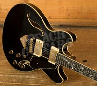 Ibanez AS Artcore Expressionist | AS93SP - Black