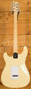PRS SE Signature | SE John Mayer Silver Sky Maple - Moon White
