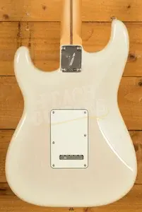 Fender Player II Stratocaster - Rosewood - White Blonde