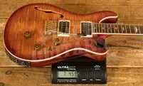PRS SE Custom | Custom 24 Semi-Hollow Piezo - Vintage Sunburst