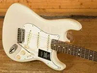 Fender Player II Stratocaster - Rosewood - White Blonde