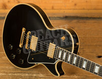 Gibson Custom 1957 Les Paul Custom | Ebony - VOS