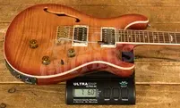 PRS SE Custom | Custom 24 Semi-Hollow Piezo - Vintage Sunburst