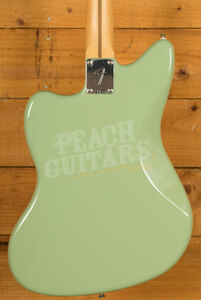 Fender Player II Jazzmaster Rosewood Birch Green