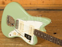 Fender Player II Jazzmaster Rosewood Birch Green