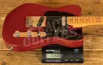 Fender American Ultra II Telecaster | Sinister Red